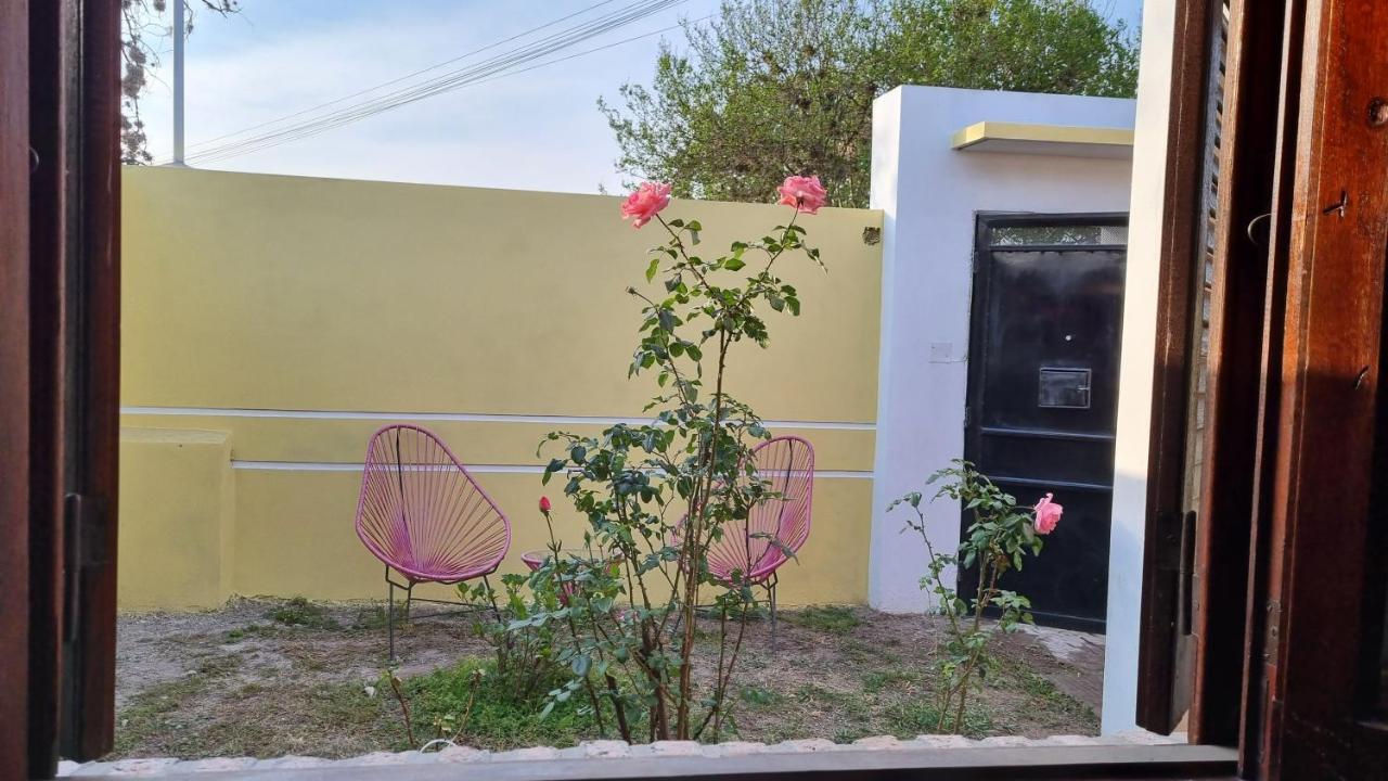 Вилла El Rancho De Juanchi Сан-Сальвадор-де-Жужуй Экстерьер фото